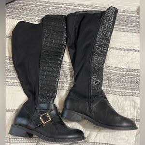BNWT Torrid Wide Calf Boots